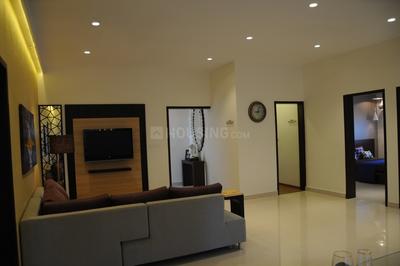 Project Image of 2067.82 - 4042.0 Sq.ft 3 BHK Apartment for buy in RJ Lake Gardenia