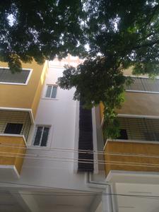 Azhagarsamy Foundations Elevation 1