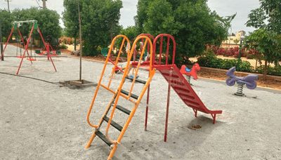 Project Image of 962.94 - 3248.98 Sq.ft Residential Plot Plot for buy in Kishore Praja Infinity Enclave