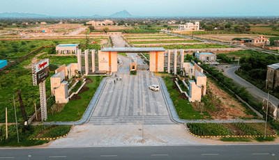 Project Image of 1125.26 - 1935.14 Sq.ft Residential Plot Plot for buy in Manglam Anand Bagh Kotputli Phase II