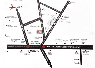 Project Image of 370.39 - 862.51 Sq.ft 1 BHK Apartment for buy in Sapthagiri Sampada B Block