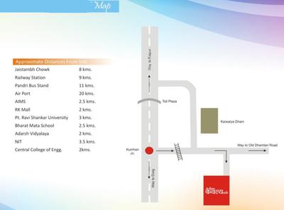 Project Image of 550 Sq.ft 2 BHK Independent House for sale in Kumhari for Rs. 1981000
