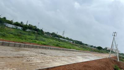 Project Image of 1530.0 - 3600.0 Sq.ft Residential Plot Plot for buy in Myspace Amazon Life