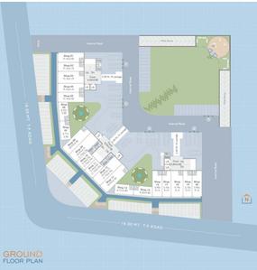 Project Image of 800.0 - 1027.0 Sq.ft 2 BHK Apartment for buy in Seven9 Imperia