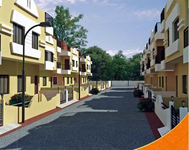 Project Image of 1100 Sq.ft 2 BHK Apartment / Flat for sale in New Alkapuri for Rs. 2250000