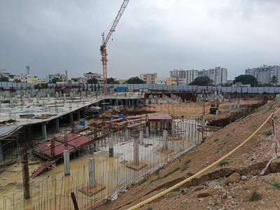 Project Image of 2200.0 - 4150.0 Sq.ft 3 BHK Apartment for buy in Trishala Trilok