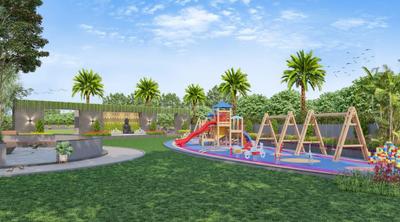Project Image of 1050.0 - 1450.0 Sq.ft 2 BHK Row House for buy in Vrindavan Dream Villa