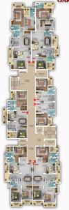 Project Image of 345.0 - 1885.0 Sq.ft 1 BHK Apartment for buy in Nisith Oak Valley