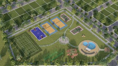 Project Image of 1350.0 - 5400.0 Sq.ft Residential Plot Plot for buy in Aikhya Capital II