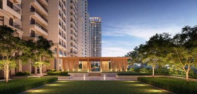 Project Image of 917.41 - 2138.9 Sq.ft 2 BHK Apartment for buy in Kukreja Paris City Wing C & D