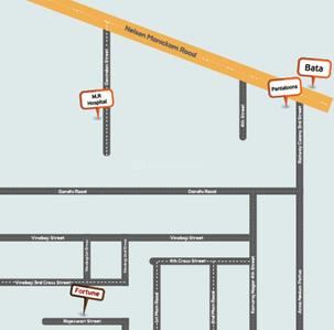 Project Image of 730.0 - 1250.0 Sq.ft 2 BHK Apartment for buy in The Nest Fortune