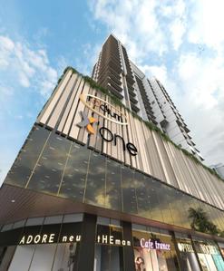 Project Image of 502.0 - 1880.0 Sq.ft 2 BHK Apartment for buy in Rodium Xone