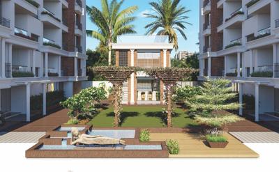 Project Image of 837.11 - 966.6 Sq.ft 3 BHK Apartment for buy in Shreenath Lavish