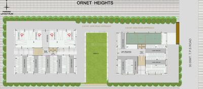 Project Image of 1208.46 - 1580.25 Sq.ft 3 BHK Apartment for buy in AVI Ornet Heights