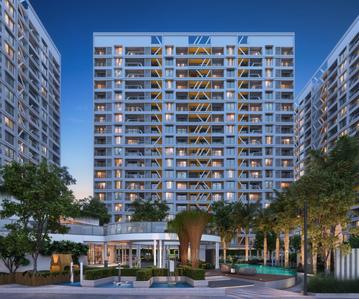 Project Image of 1420 Sq.ft 3 BHK Apartment / Flat for sale in Punawale for Rs. 11000000