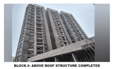 Project Image of 1967 Sq.ft 4 BHK Apartment / Flat for sale in Lake Town for Rs. 21000000