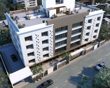 Project Image of 0.0 - 2545.0 Sq.ft 3 BHK Apartment for buy in Milestone Ananta