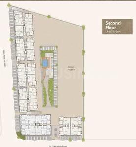 Project Image of 1215.0 - 2100.0 Sq.ft 2 BHK Apartment for buy in Darshanam Highview