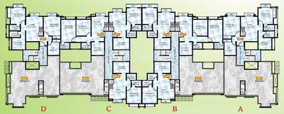 Project Image of 565.0 - 1450.0 Sq.ft 1 BHK Apartment for buy in Sanghvi Nisarg