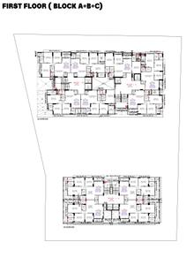 Project Image of 1862 Sq.ft 3 BHK Apartment / Flat for sale in Bopal for Rs. 7820400