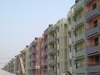 Project Image of 699.0 - 950.0 Sq.ft 2 BHK Apartment for buy in West Moon Beam
