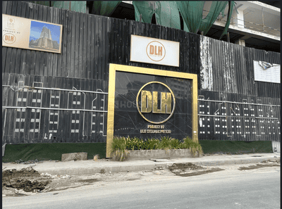 Project Image of 673.61 - 1393.5 Sq.ft 2 BHK Apartment for buy in DLH Dawn