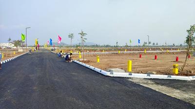 Project Image of 497.0 - 2206.0 Sq.ft Residential Plot Plot for buy in New Vision Township Phase 3