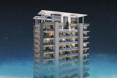 Project Image of 1630.0 - 2125.0 Sq.ft 3 BHK Apartment for buy in SKA Estate