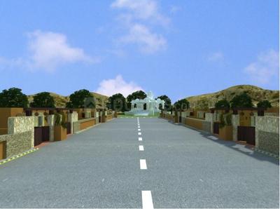 Project Image of 0.0 - 1260.0 Sq.ft 1 BHK Villa for buy in Galaxy Nandanbaug Vatrika