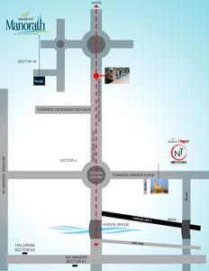Project Image of 981.0 - 1845.0 Sq.ft 2 BHK Apartment for buy in Mascot Homes Manorath