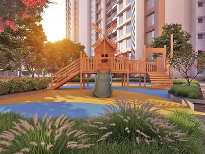 Project Image of 800 Sq.ft 2 BHK Apartment / Flat for sale in Kandivali East for Rs. 19000000