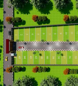 Project Image of 963.0 - 2708.0 Sq.ft Residential Plot Plot for buy in Oblong Crescent Community
