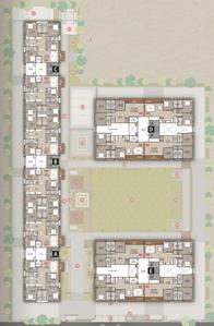 Project Image of 1201.14 - 2307.57 Sq.ft 2 BHK Apartment for buy in Grand Vissta