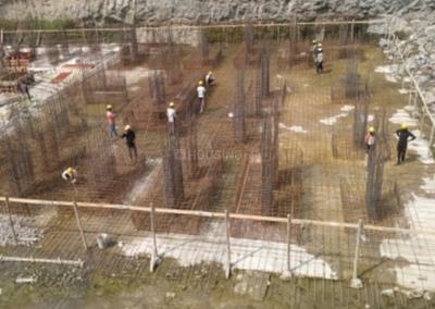 Project Image of 419.36 - 679.63 Sq.ft 1 BHK Apartment for buy in Ram Green Hive Plus Wing A5