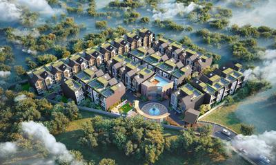 Project Image of 2422.0 - 2465.0 Sq.ft 5 BHK Villa for buy in Europa