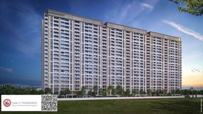 Project Image of 1189 Sq.ft 2 BHK Apartment / Flat for sale in Ravet for Rs. 9200000