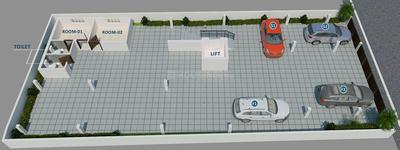 Project Image of 1550.0 - 1770.0 Sq.ft 3 BHK Apartment for buy in The Nest Suraj