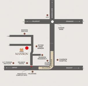 Project Image of 731.95 - 1426.0 Sq.ft 2 BHK Apartment for buy in Bhawani Mansion