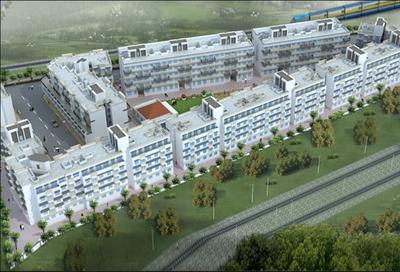 Nehal Raj Baug Phase III Images for Elevation of Nehal Raj Baug Phase III 1