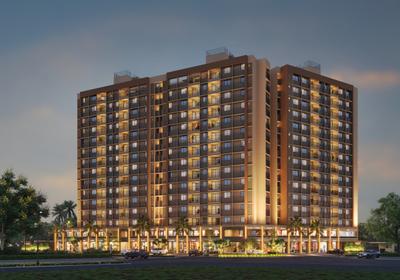 Project Image of 1260.0 - 1845.0 Sq.ft 2 BHK Apartment for buy in Ganga 362