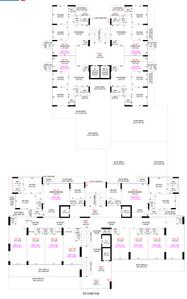 Project Image of 616.13 - 858.64 Sq.ft 2 BHK Apartment for buy in P Das Beverlynn Upvan