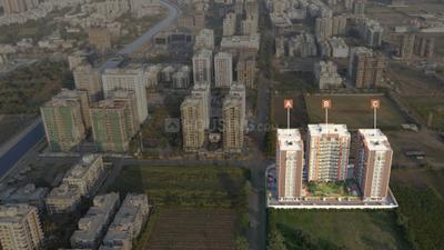 Project Image of 1940 Sq.ft 3 BHK Apartment / Flat for sale in Pal Gam for Rs. 8245940