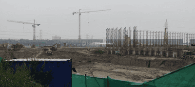 Project Image of 2246.0 - 5591.0 Sq.ft 3 BHK Apartment for buy in Prestige Mayflower At The Prestige City