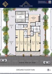 Project Image of 435.0 - 740.0 Sq.ft 1 BHK Apartment for buy in Gagangiri The Elevate