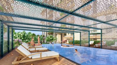 Project Image of 3311.0 - 3326.0 Sq.ft 5 BHK Apartment for buy in Urbanac Sky Mansion