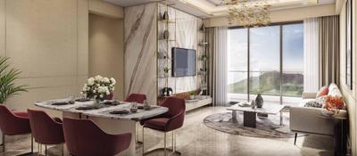 Project Image of 734.96 - 1030.97 Sq.ft 2 BHK Apartment for buy in Prestige Bellanza Phase 2 Wing D E F At The Prestige City
