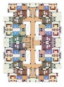 Project Image of 582.0 - 1371.0 Sq.ft 1 BHK Apartment for buy in Sabari Serenity