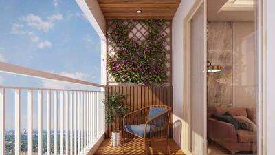 Project Image of 761.0 - 1045.0 Sq.ft 2 BHK Apartment for buy in Choice Goodwill Elements