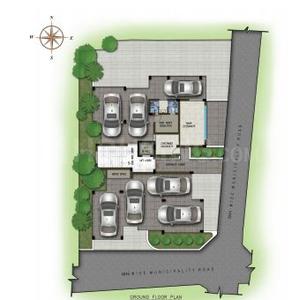 Project Image of 920.0 - 1250.0 Sq.ft 2 BHK Apartment for buy in Ganguly 4 Sight Cabana