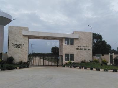 Project Image of 911.0 - 2803.0 Sq.ft Residential Plot Plot for buy in Confident Aspire
